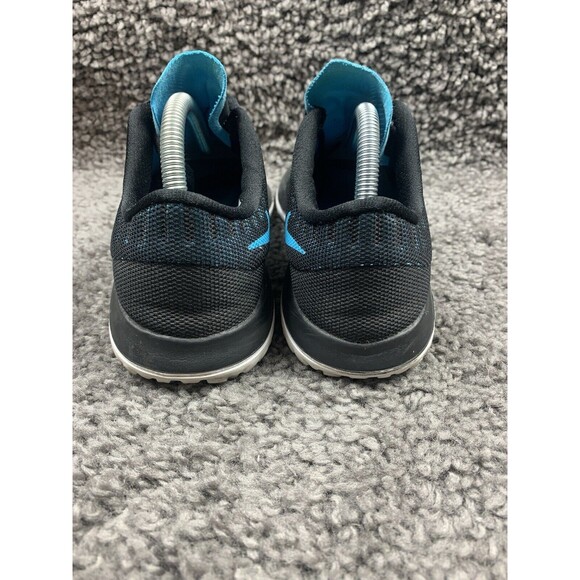 Nike Womens FS Lite Run 2 684667-009 Black Running Shoes Sneakers Size 6 - Picture 2 of 8